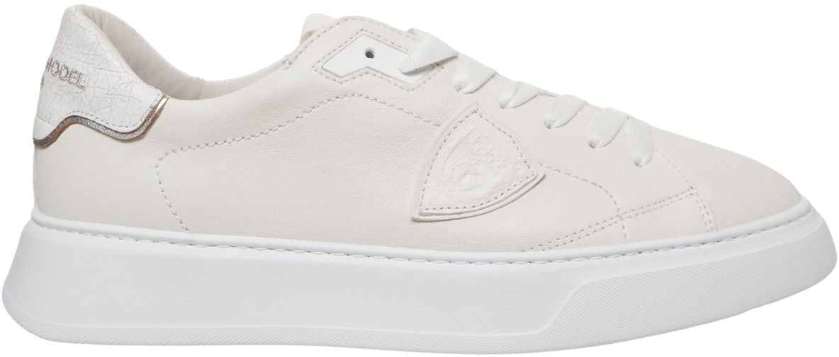 Philippe Model Sneakers 'Temple' Wit