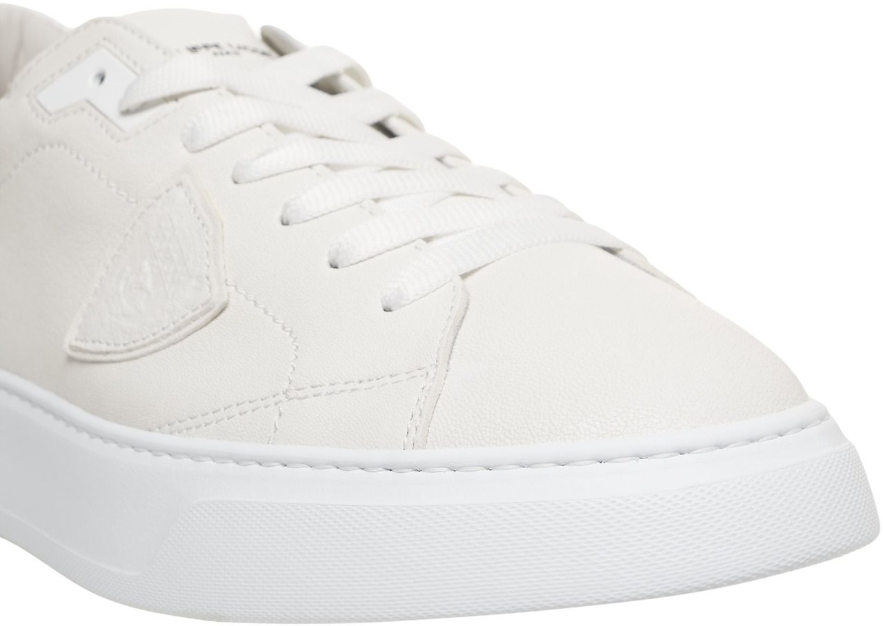Philippe Model Sneakers 'Temple' Wit
