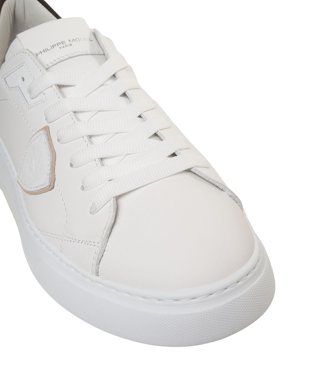 Philippe Model Sneakers 'Temple' Wit