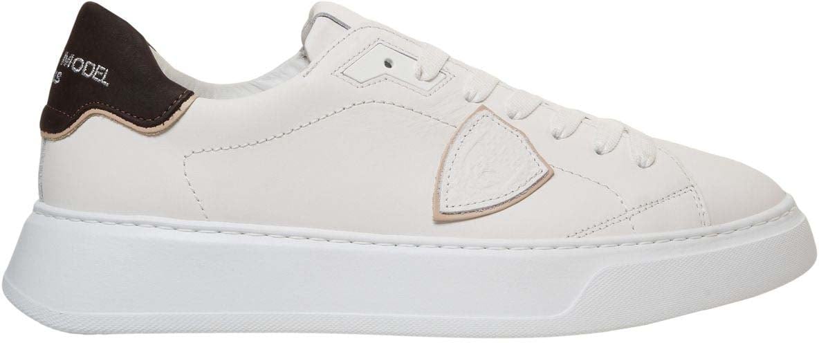 Philippe Model Sneakers 'Temple' Wit