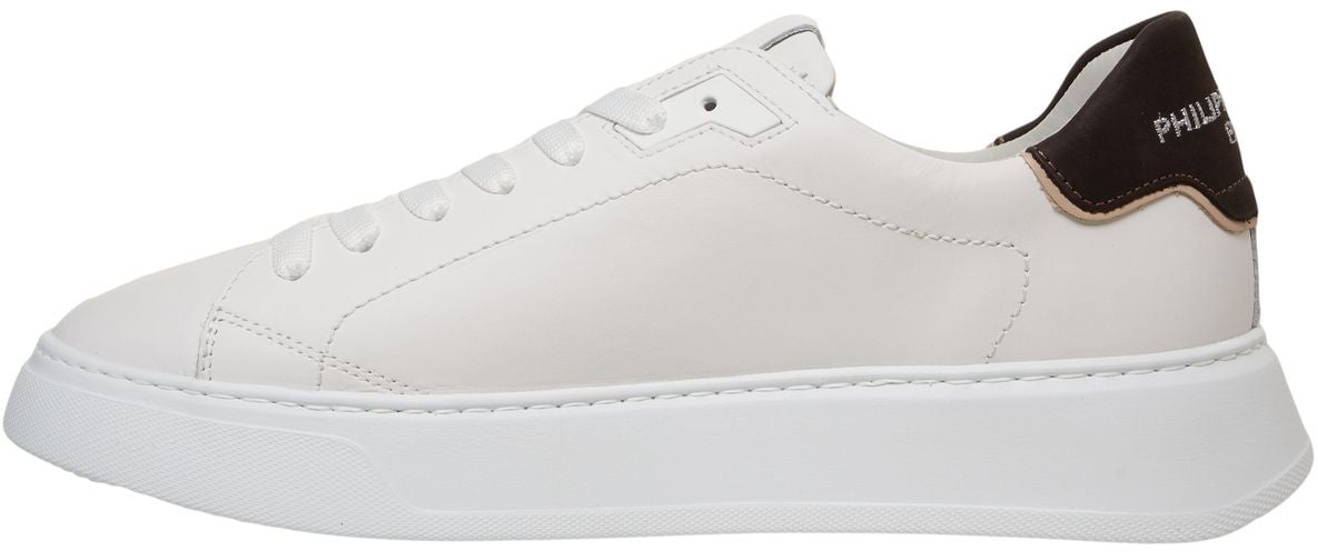 Philippe Model Sneakers 'Temple' Wit