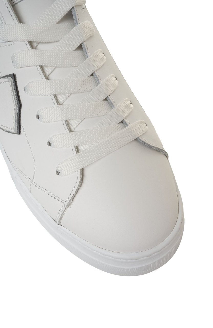 Philippe Model Sneakers 'Temple' Wit
