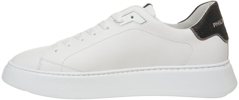 Philippe Model Sneakers 'Temple' Wit