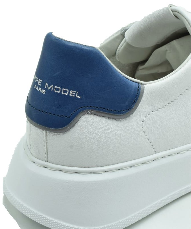 Philippe Model Sneakers White Wit