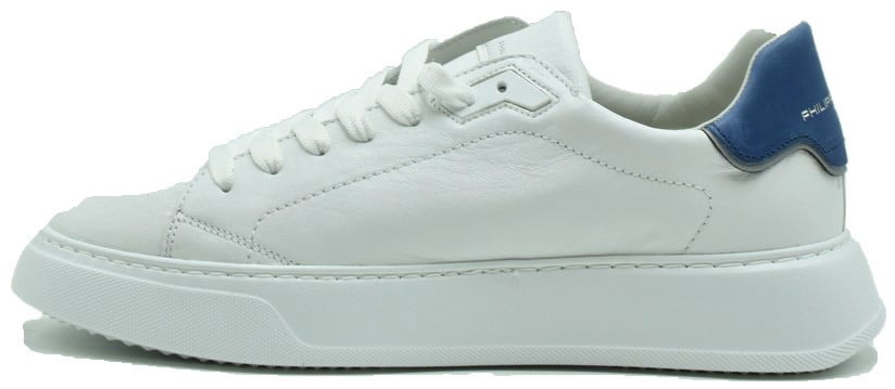 Philippe Model Sneakers White Wit