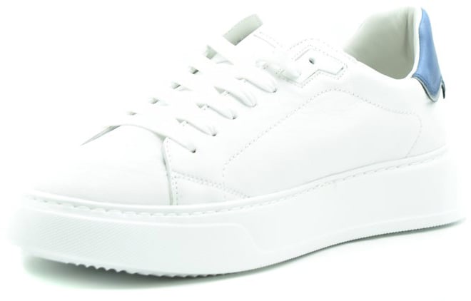 Philippe Model Sneakers White Wit