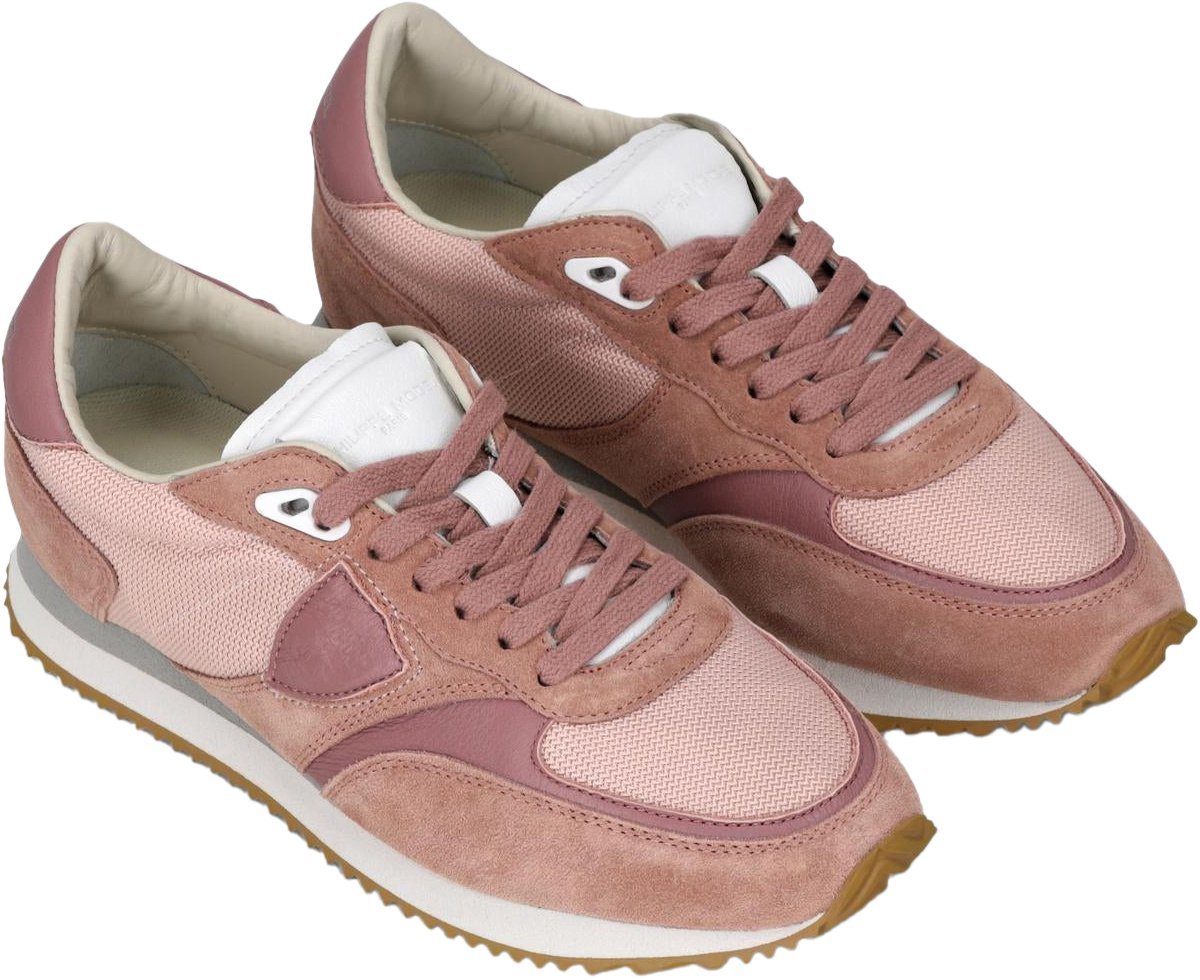 Philippe Model Dames Blville Low Woman Roze