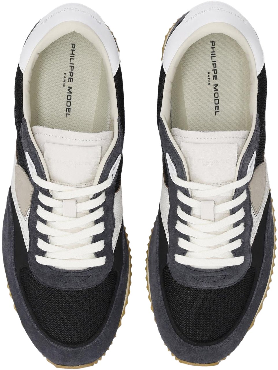 Philippe Model Heren Blville Low Man Blauw