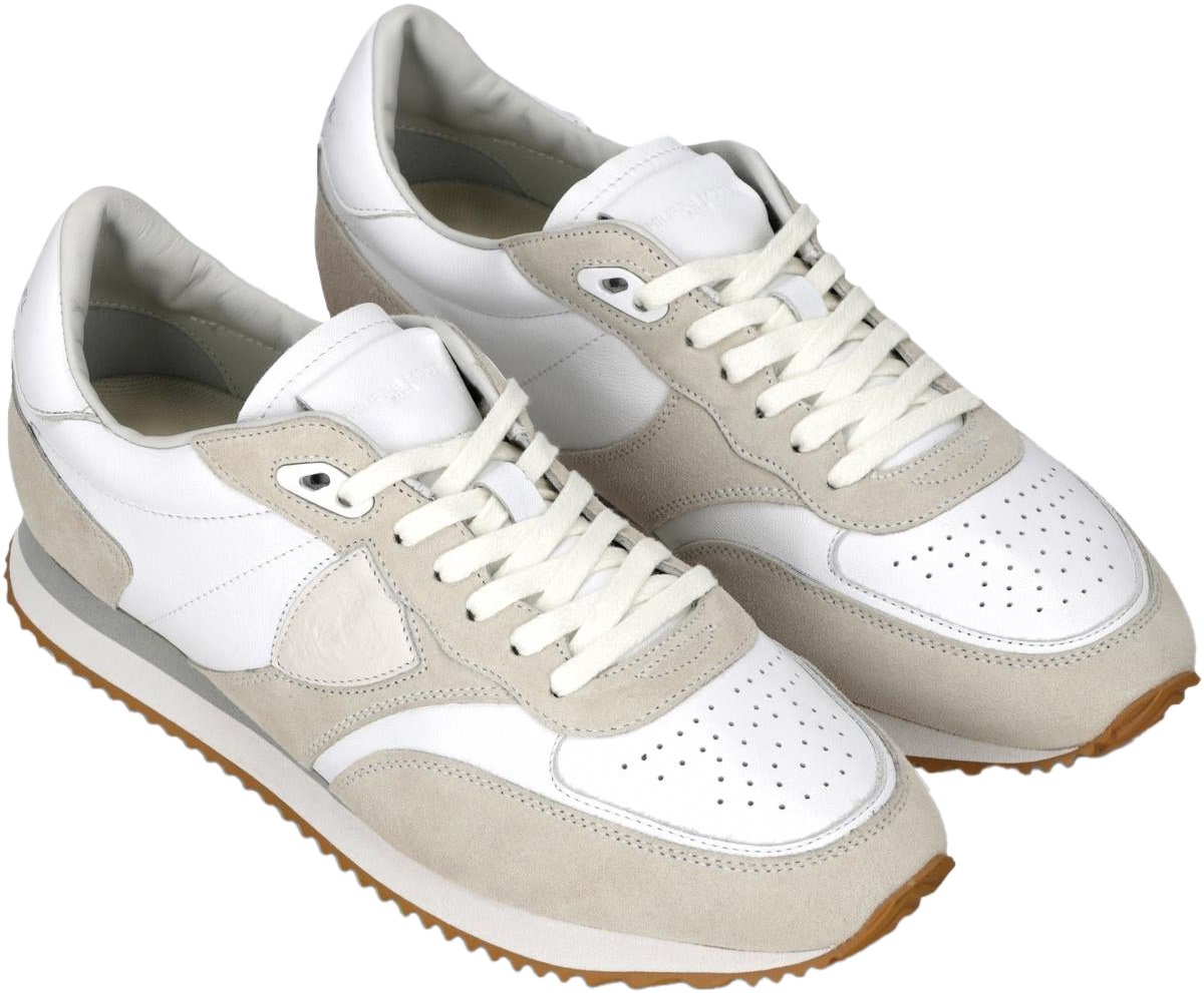 Philippe Model Heren Blville Low Man Wit