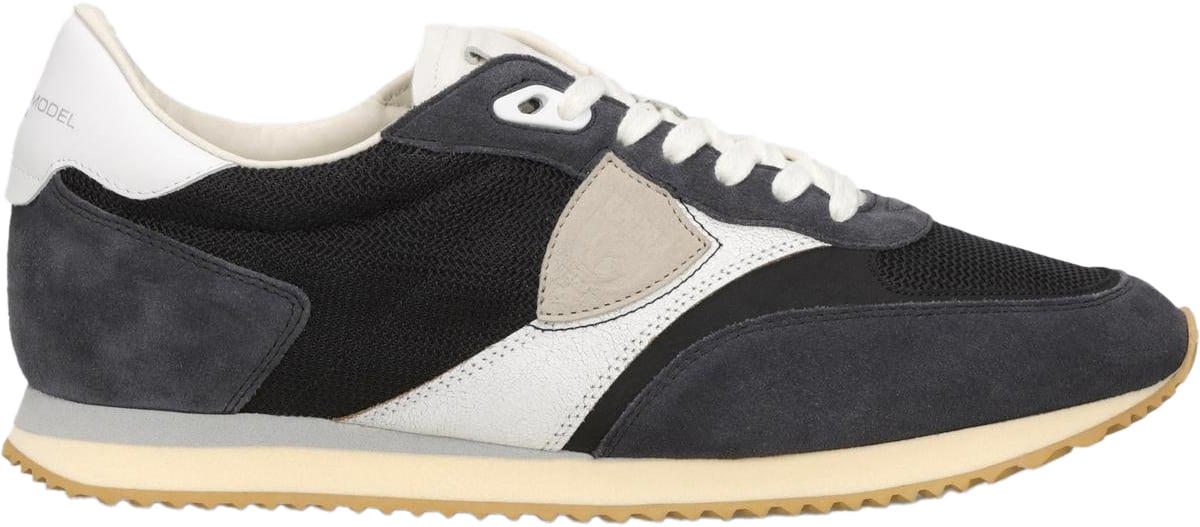 Philippe Model Heren Blville Low Man Blauw