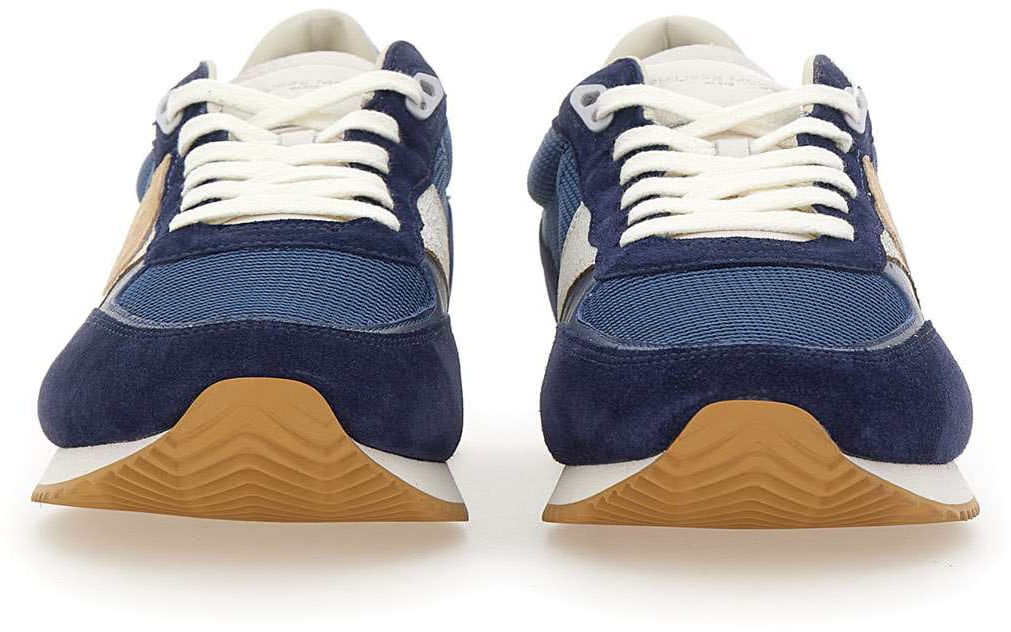 Philippe Model Sneakers Blue Navy
