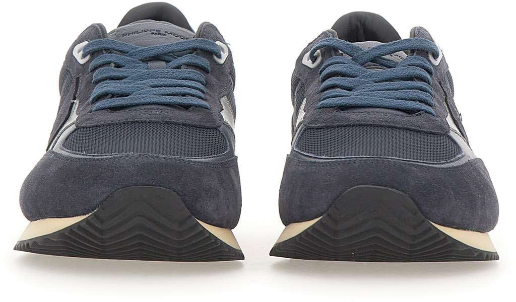 Philippe Model Sneakers Blue Navy