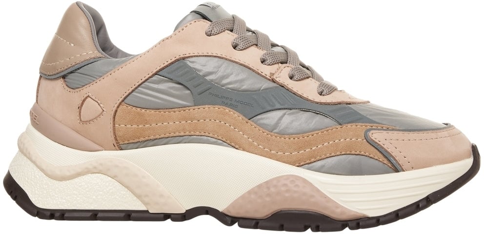 Philippe Model Sneakers 'Odeon' Beige