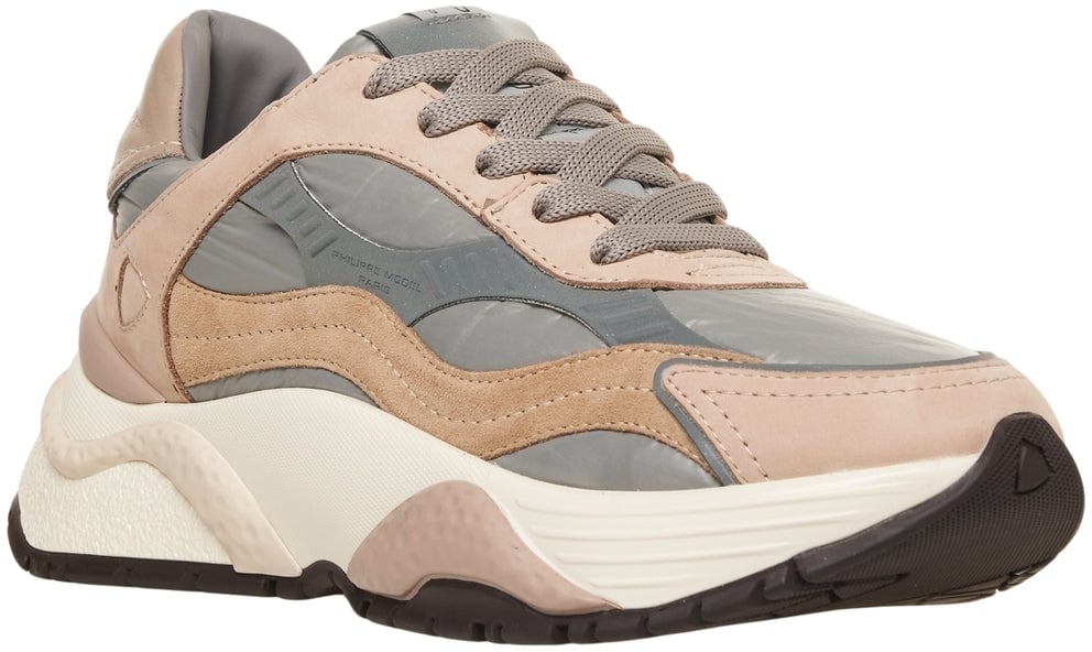 Philippe Model Sneakers 'Odeon' Beige