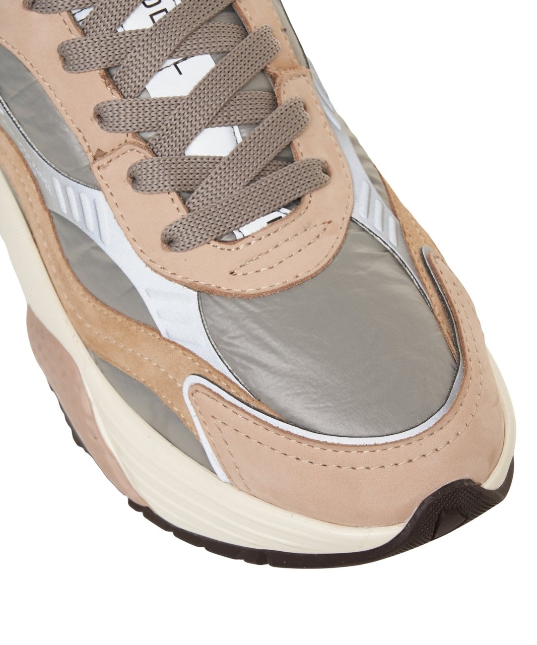 Philippe Model Sneakers 'Odeon' Beige
