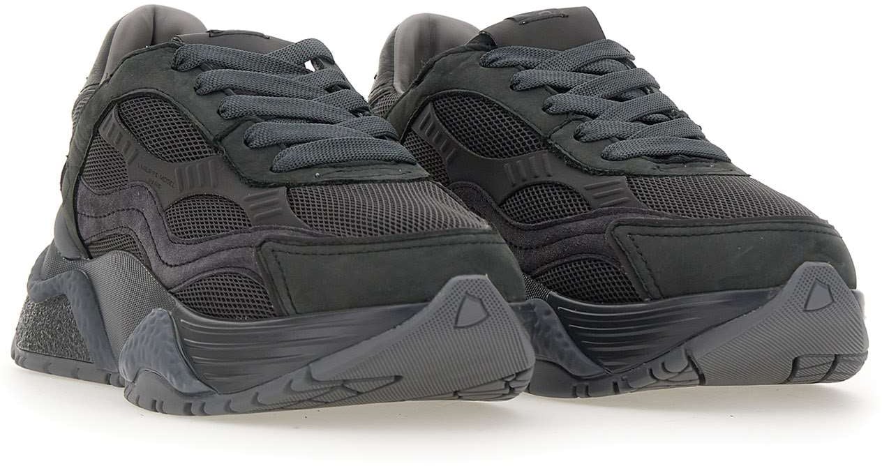 Philippe Model Sneakers Grey Grijs