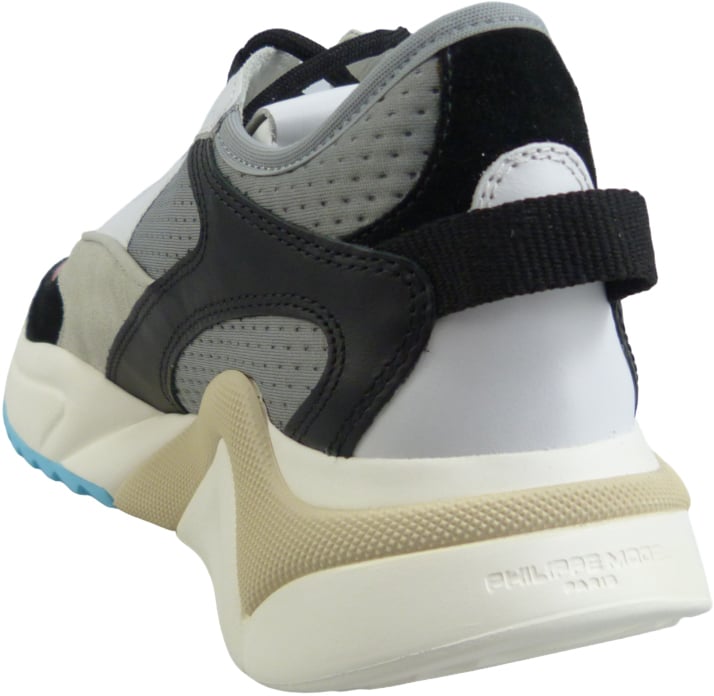 Philippe Model Sneakers Eze Noir Divers