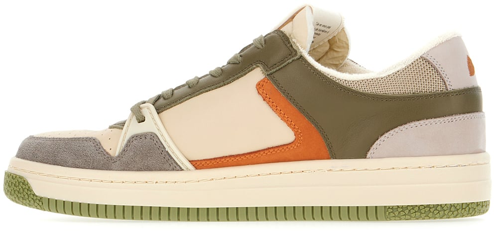 Philippe Model Multicolor leather La Grande sneakers Divers