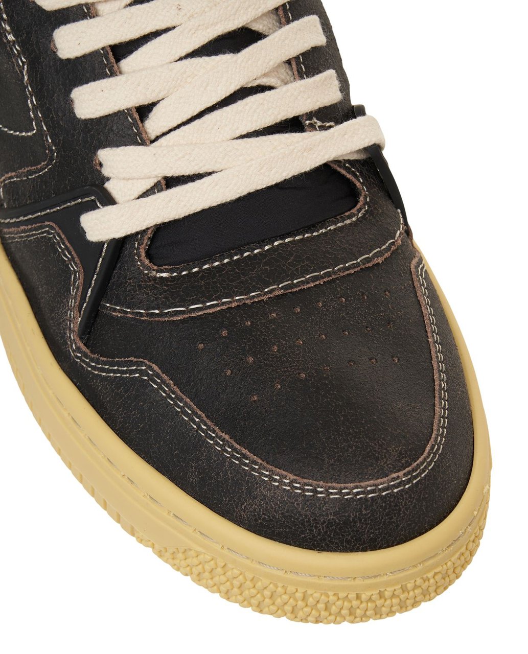 Philippe Model Sneakers 'La Grande' Zwart