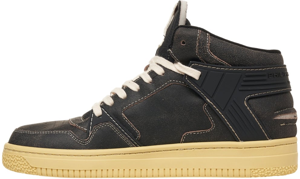 Philippe Model Sneakers 'La Grande' Zwart