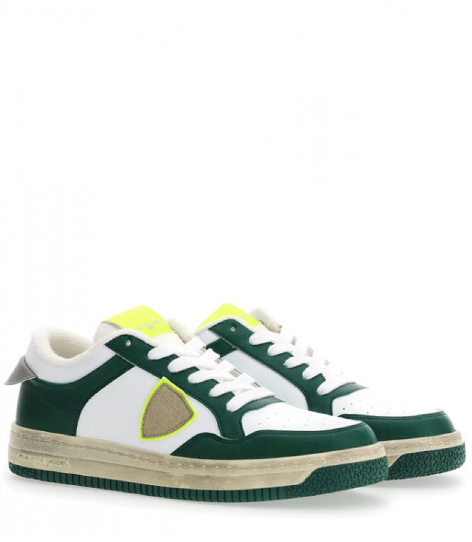 Philippe Model Lyon Low Sneakers Divers