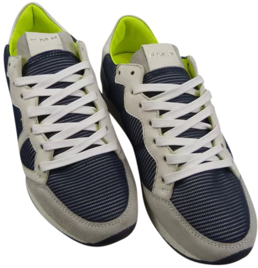 Philippe Model Sneakers Navy MNLD Divers