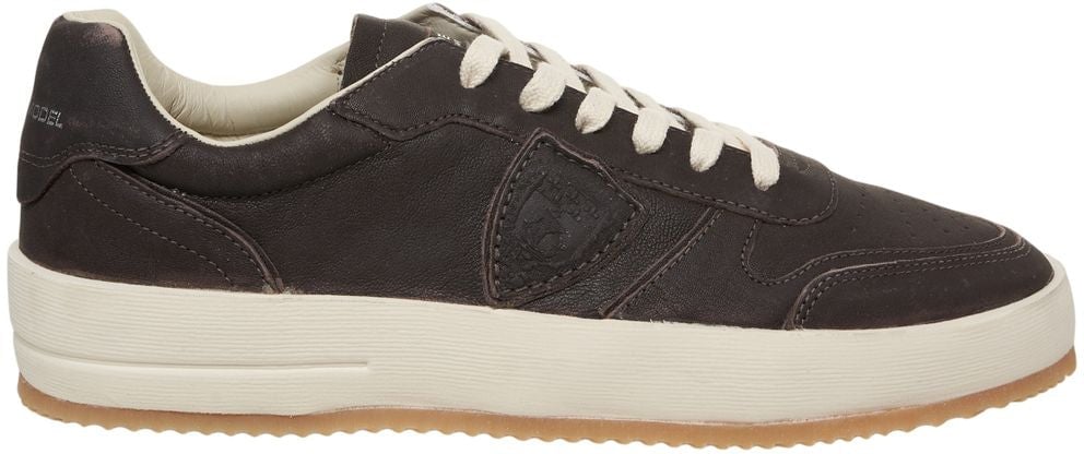 Philippe Model Sneakers 'Nice' Zwart