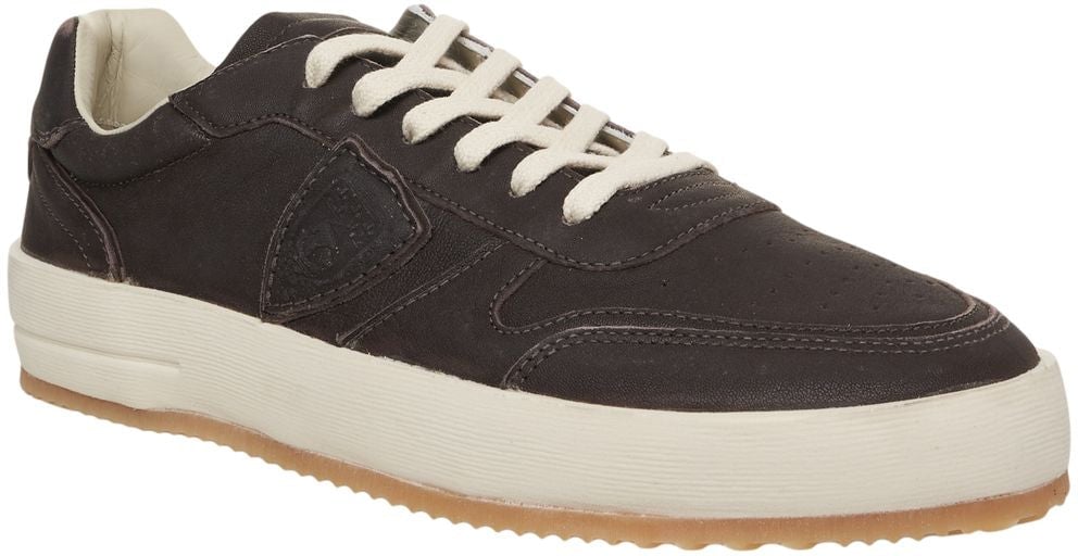 Philippe Model Sneakers 'Nice' Zwart