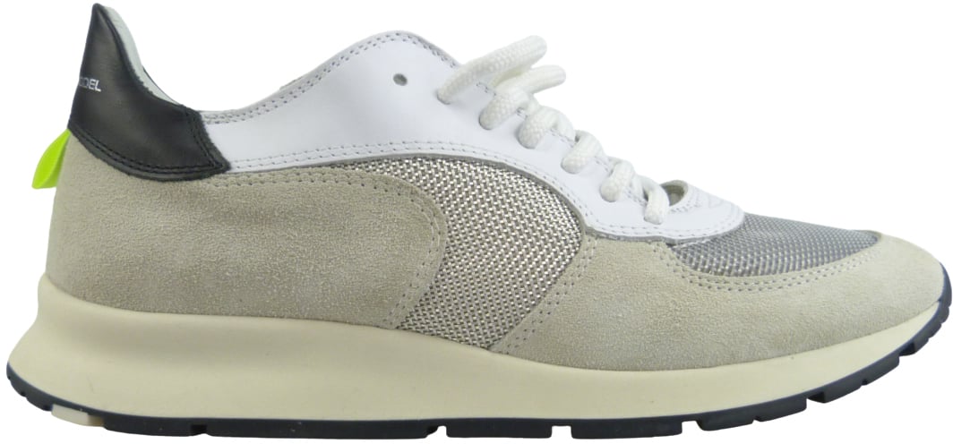 Philippe Model Sneaker NTLDRM01 Grijs