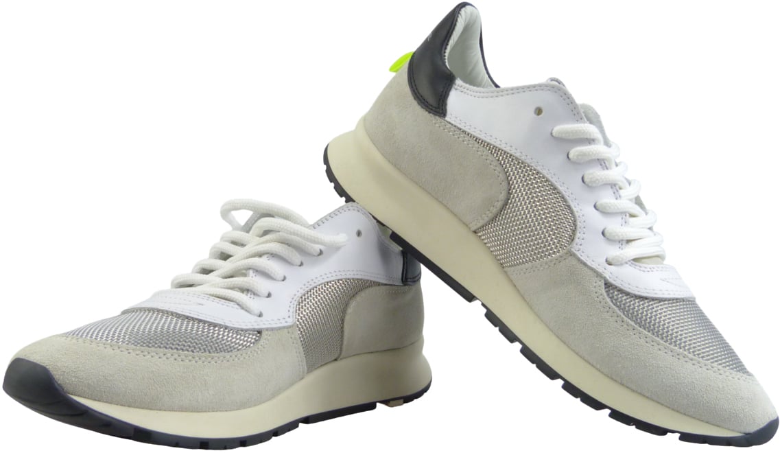 Philippe Model Sneaker NTLDRM01 Grijs
