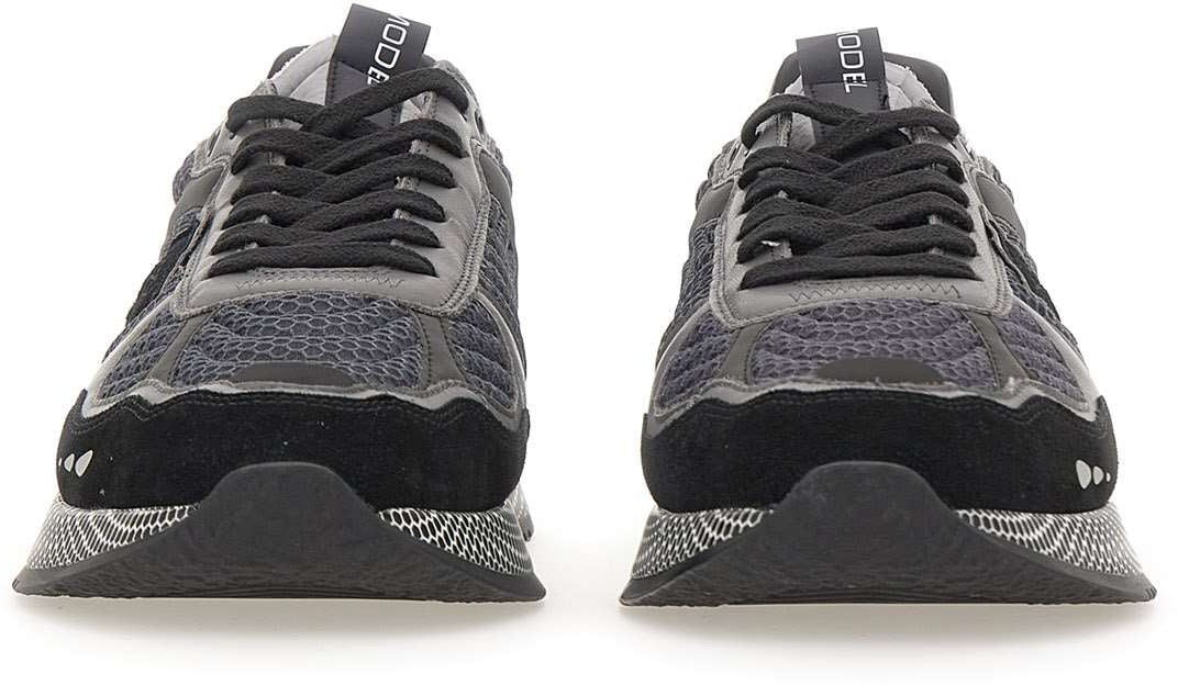 Philippe Model Sneakers Grey Grijs