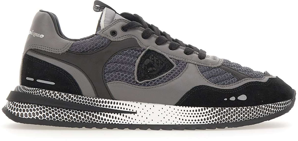 Philippe Model Sneakers Grey Grijs