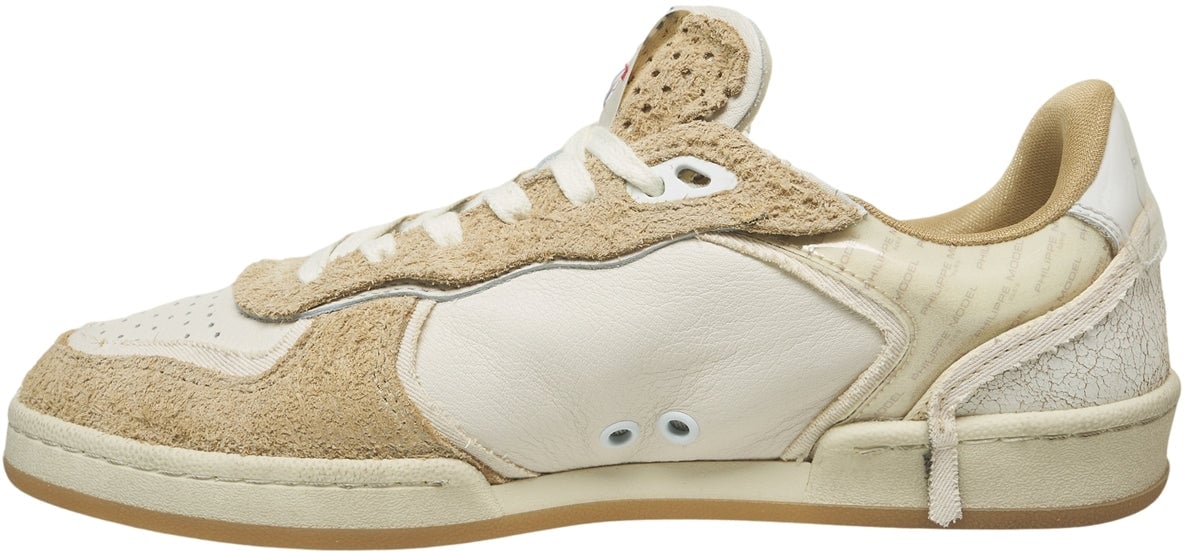 Philippe Model Sneakers 'Pgal' Beige
