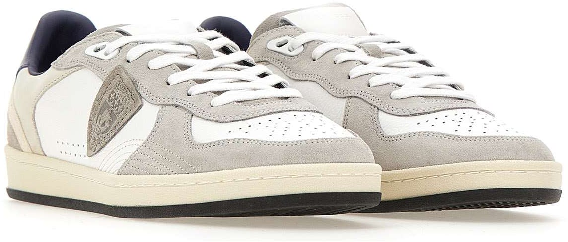 Philippe Model Sneakers Grey Grijs