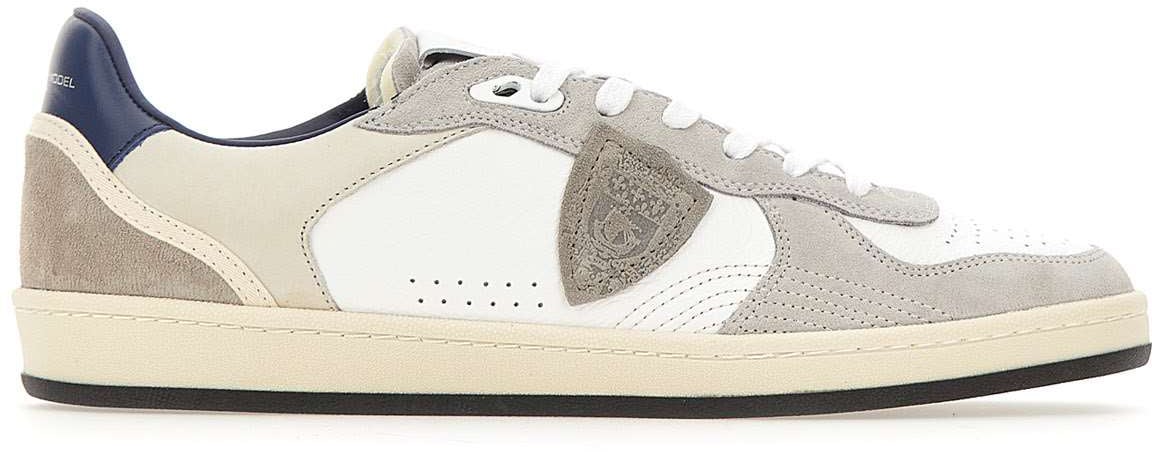 Philippe Model Sneakers Grey Grijs