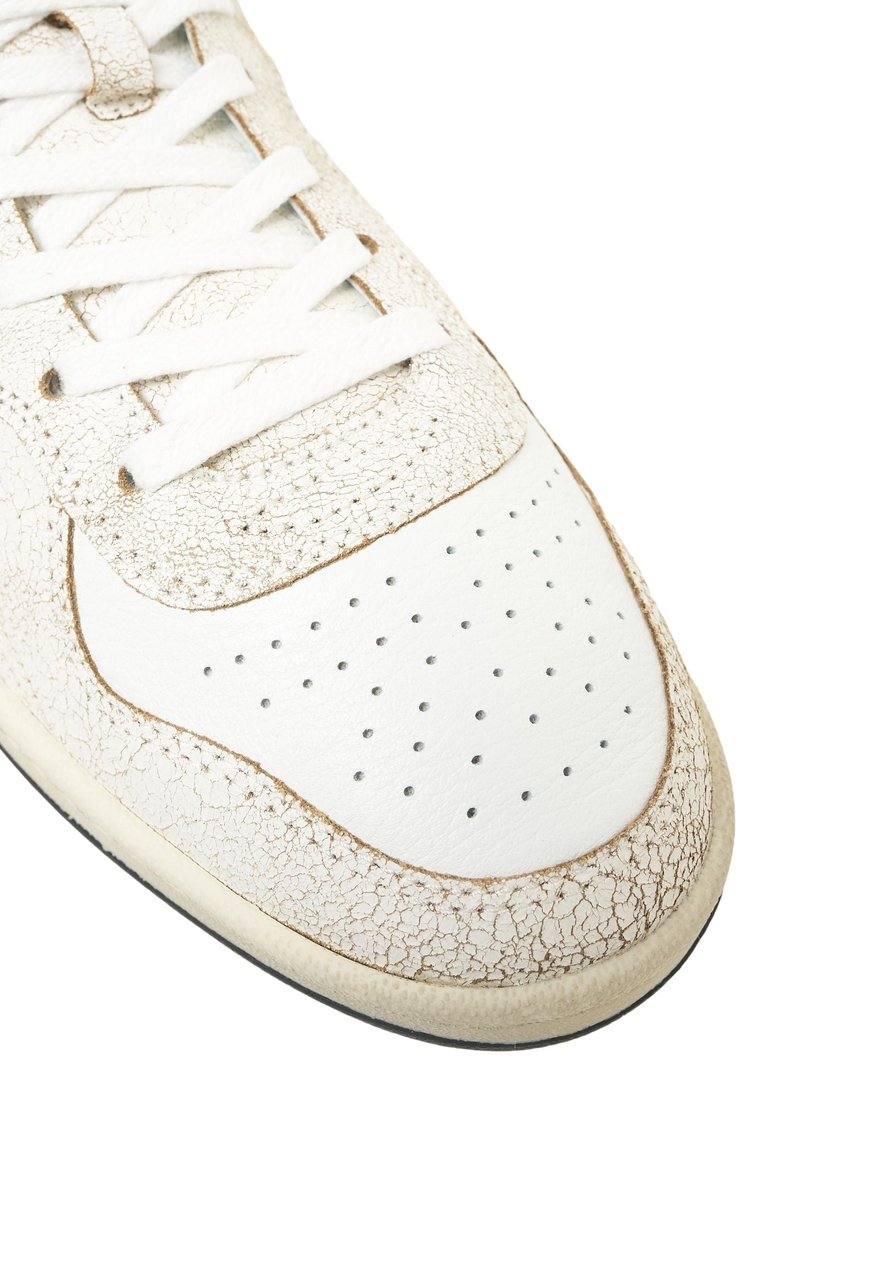 Philippe Model Sneakers 'Pgal' Blauw