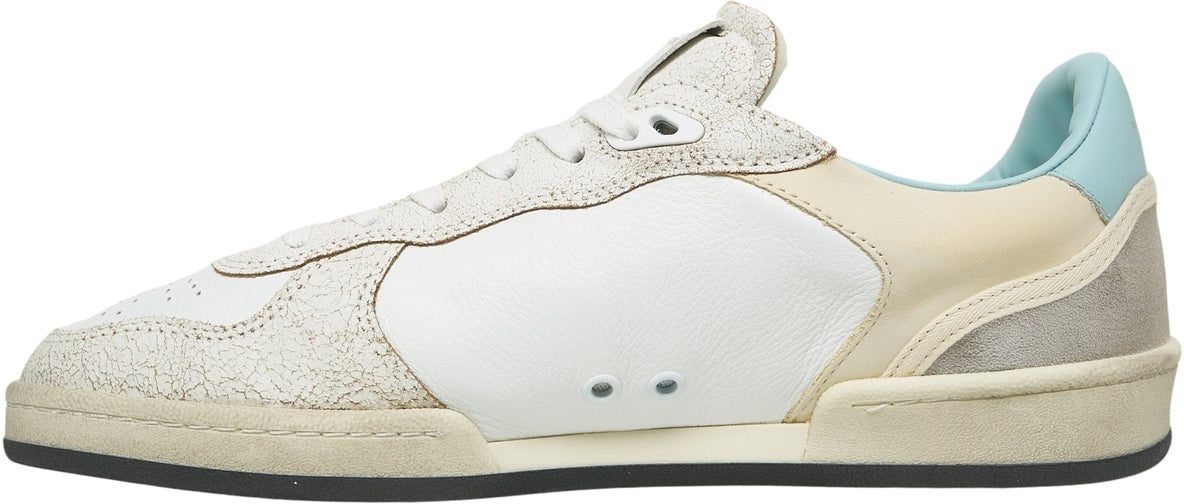 Philippe Model Sneakers 'Pgal' Blauw