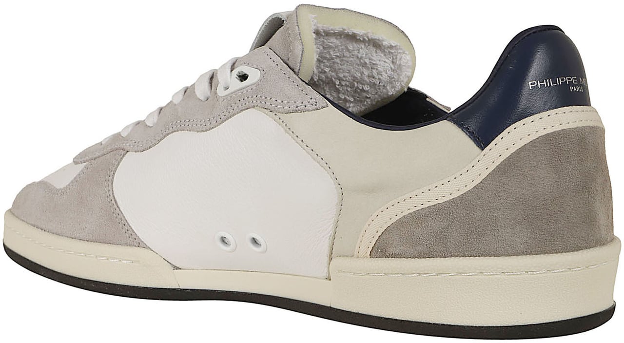 Philippe Model PHILIPPE MODEL PGAL LOW MAN Wit