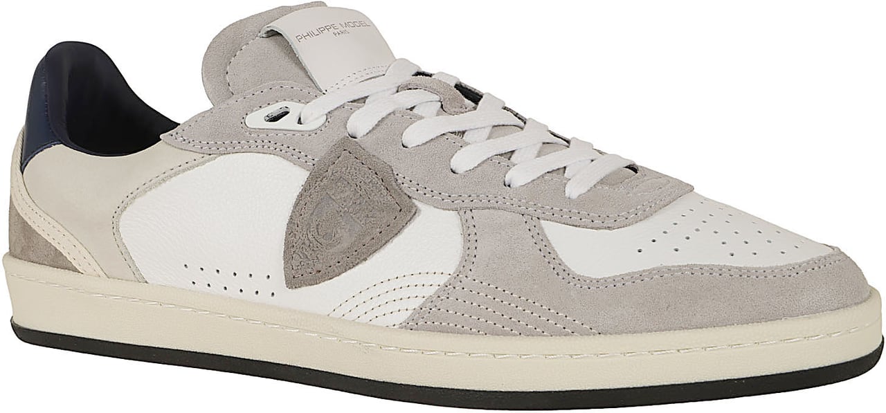 Philippe Model PHILIPPE MODEL PGAL LOW MAN Wit