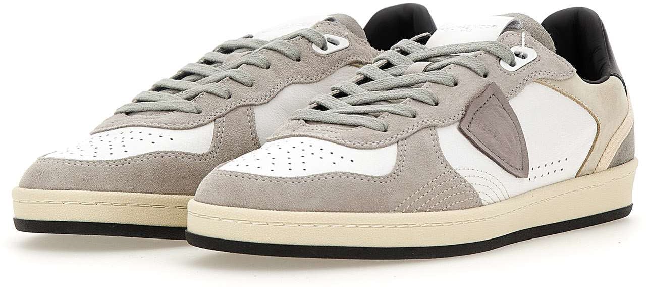 Philippe Model Sneakers Grey Taupe