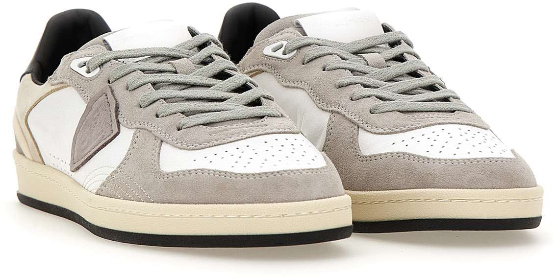 Philippe Model Sneakers Grey Taupe