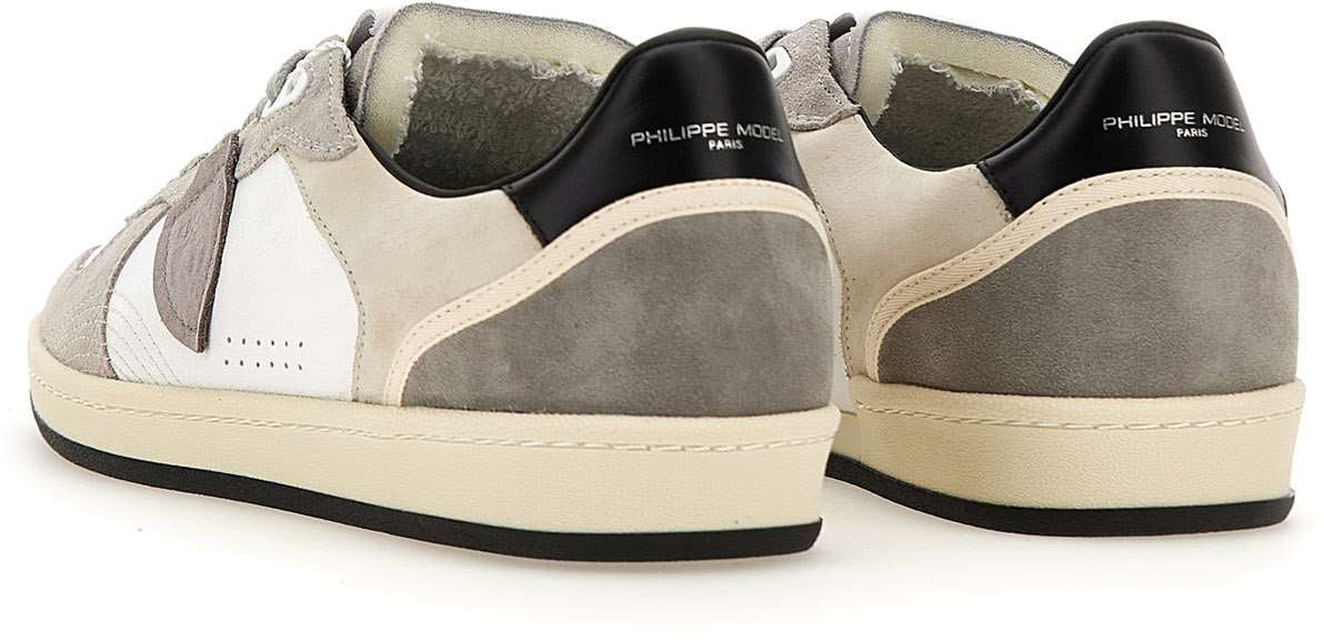Philippe Model Sneakers Grey Taupe