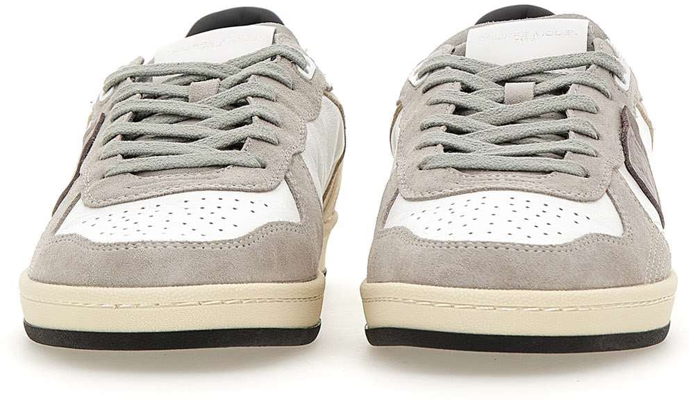 Philippe Model Sneakers Grey Taupe