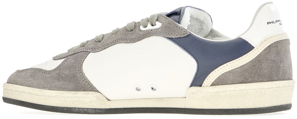 Philippe Model Multicolor leather Pgal sneakers Divers