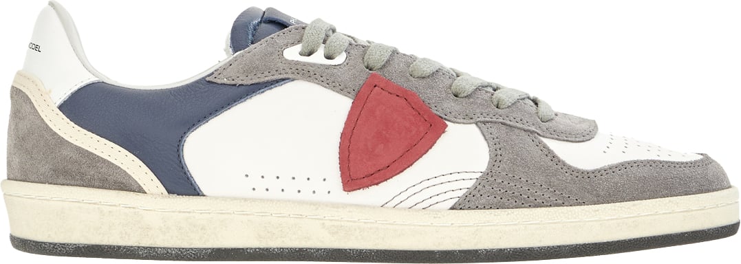 Philippe Model Multicolor leather Pgal sneakers Divers