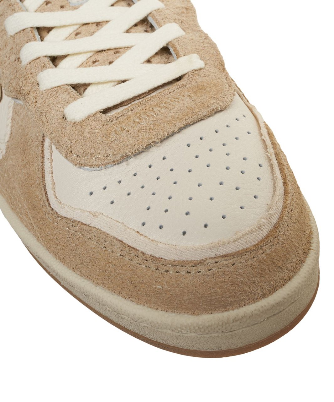 Philippe Model Sneakers 'Pgal' Beige