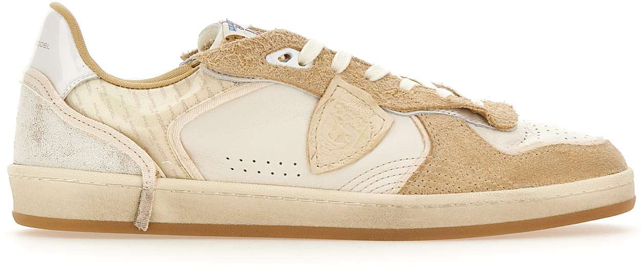 Philippe Model Sneakers Beige Beige