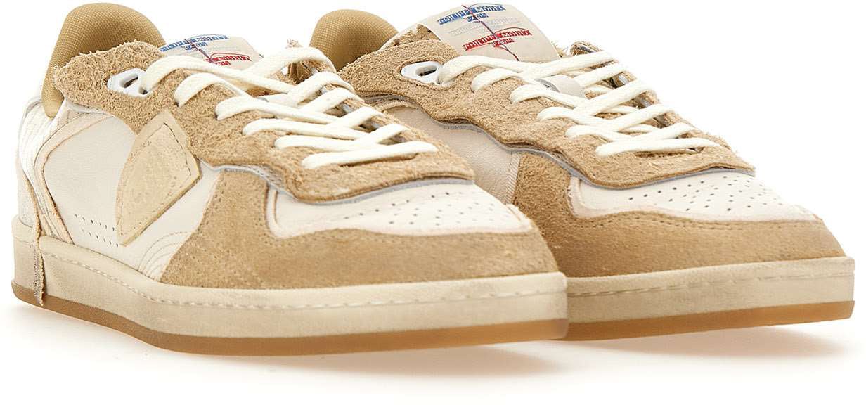 Philippe Model Sneakers Beige Beige