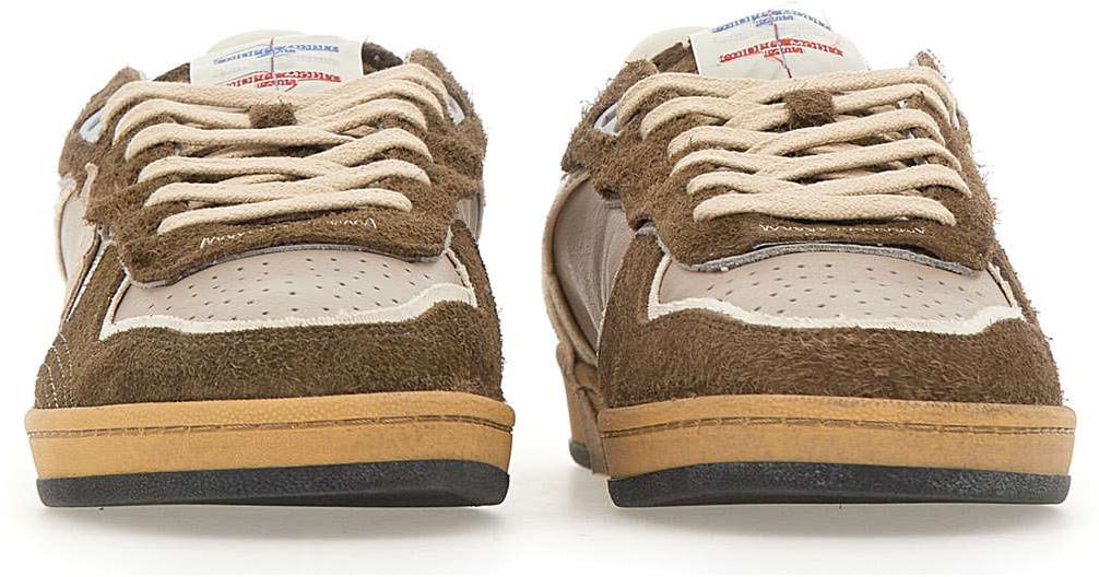 Philippe Model Sneakers Beige Beige