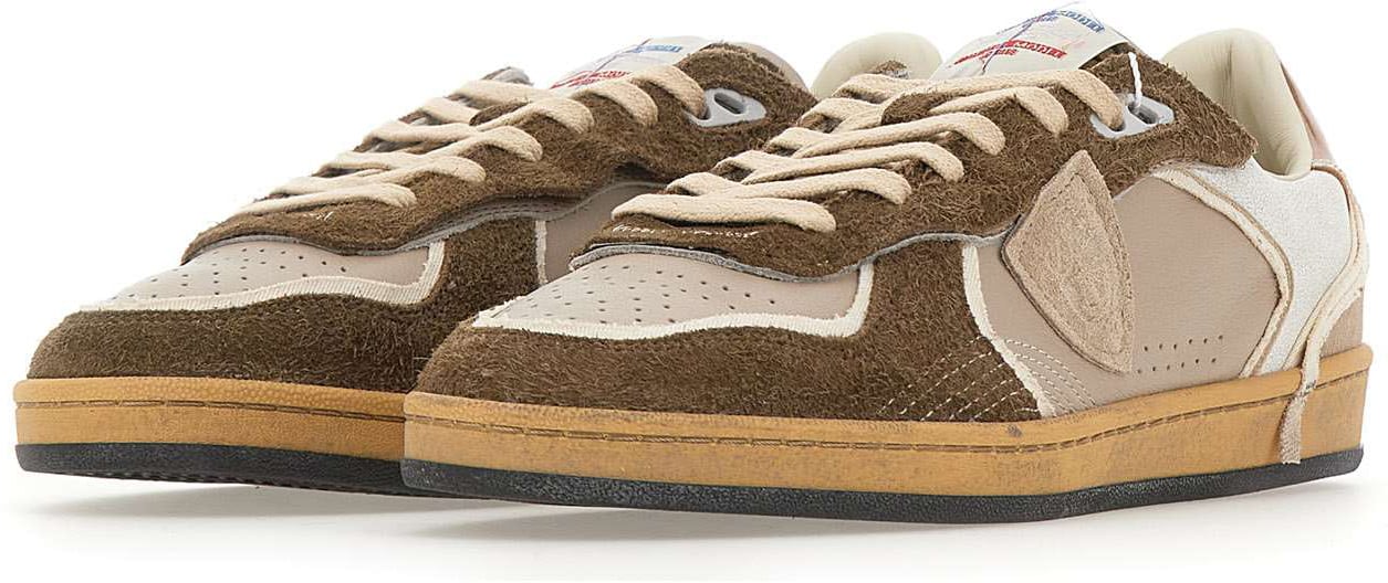 Philippe Model Sneakers Beige Beige